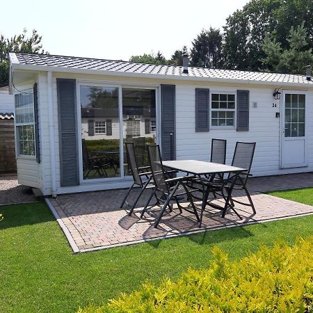 Chalet Blauwborst Oisterwijk Εξωτερικό φωτογραφία