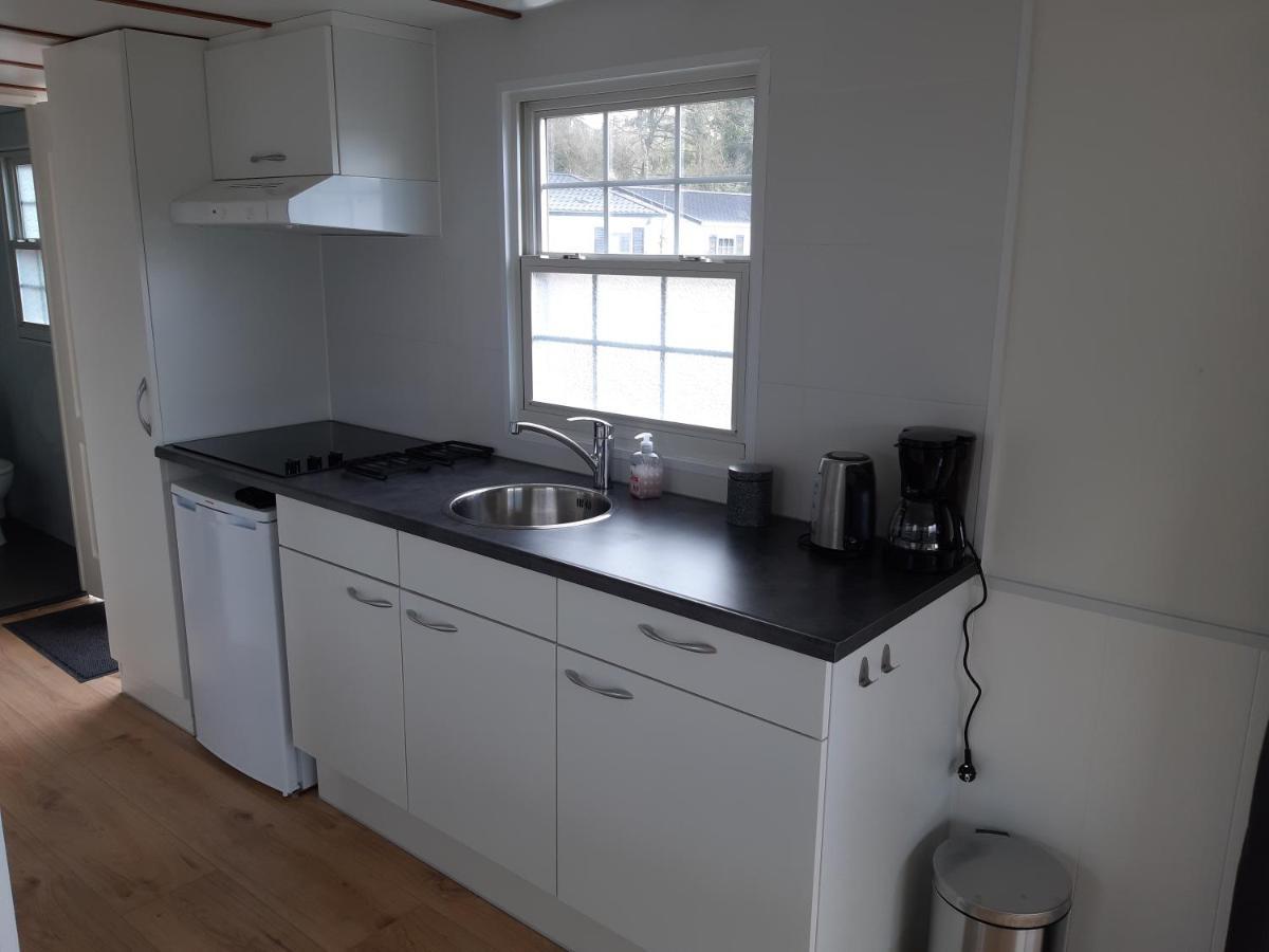 Chalet Blauwborst Oisterwijk Εξωτερικό φωτογραφία
