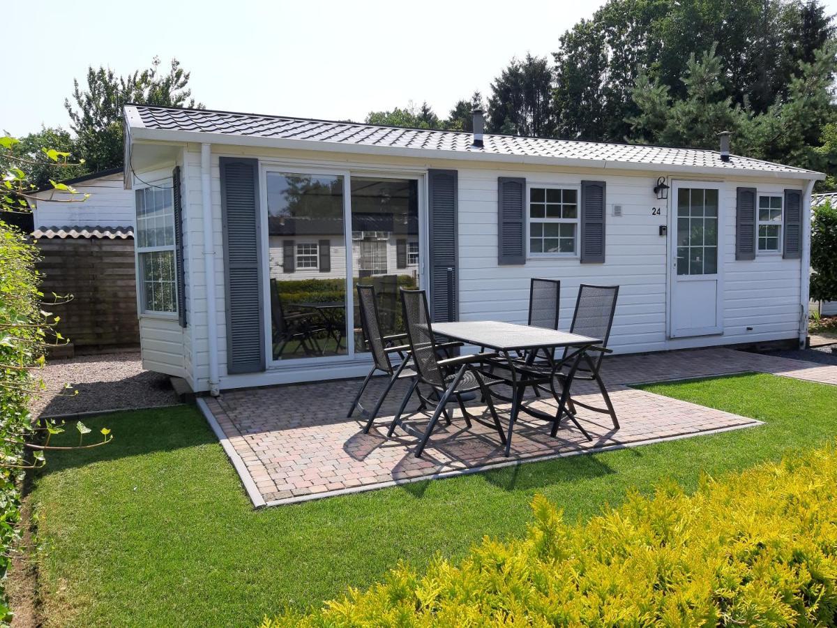 Chalet Blauwborst Oisterwijk Εξωτερικό φωτογραφία
